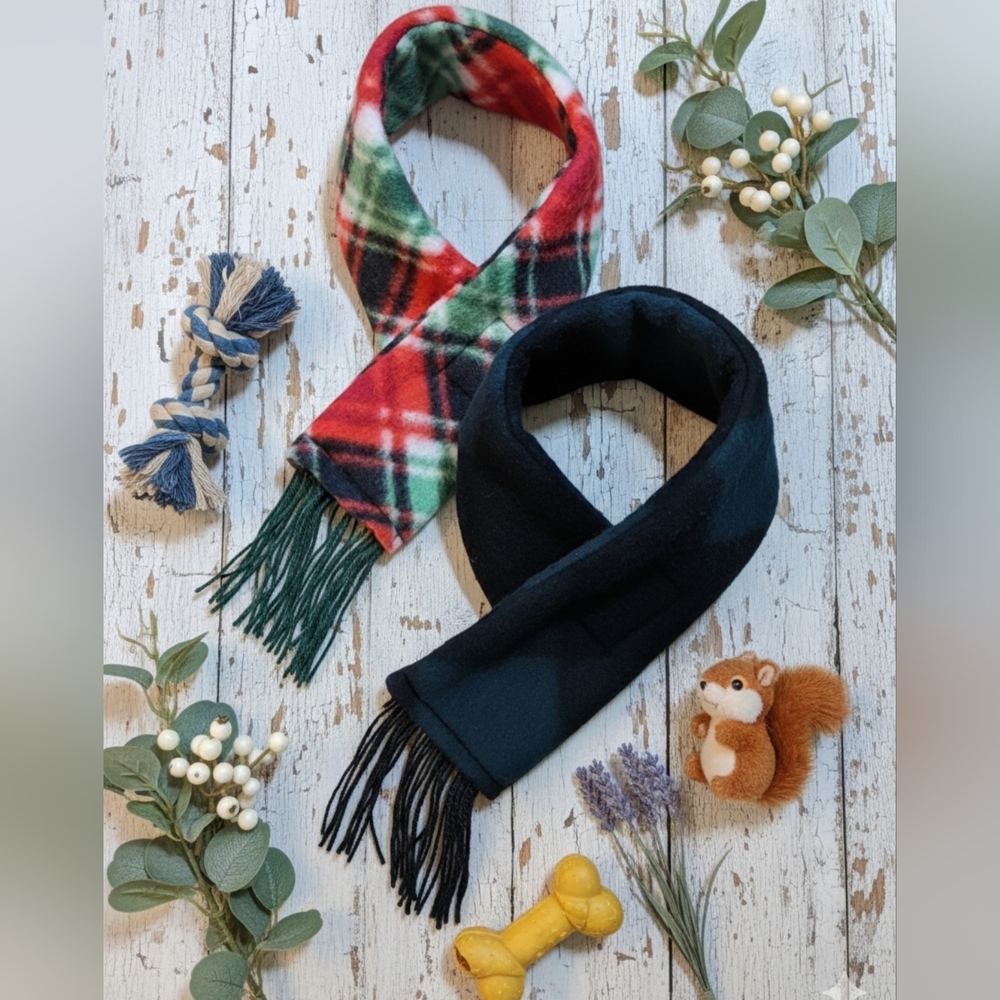 Dog Scarves {2}
